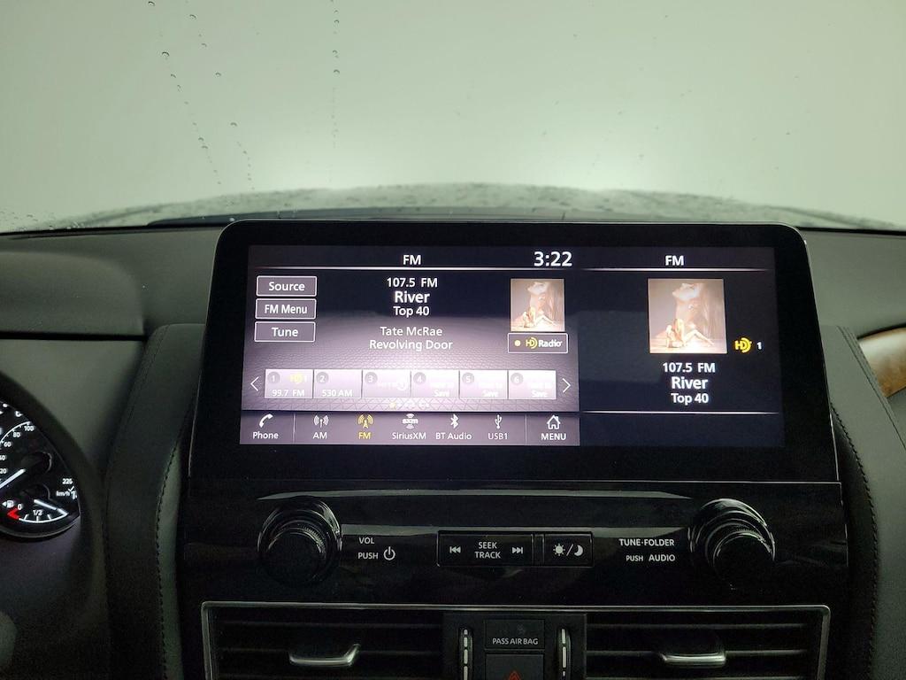 used 2024 Nissan Armada car, priced at $44,998