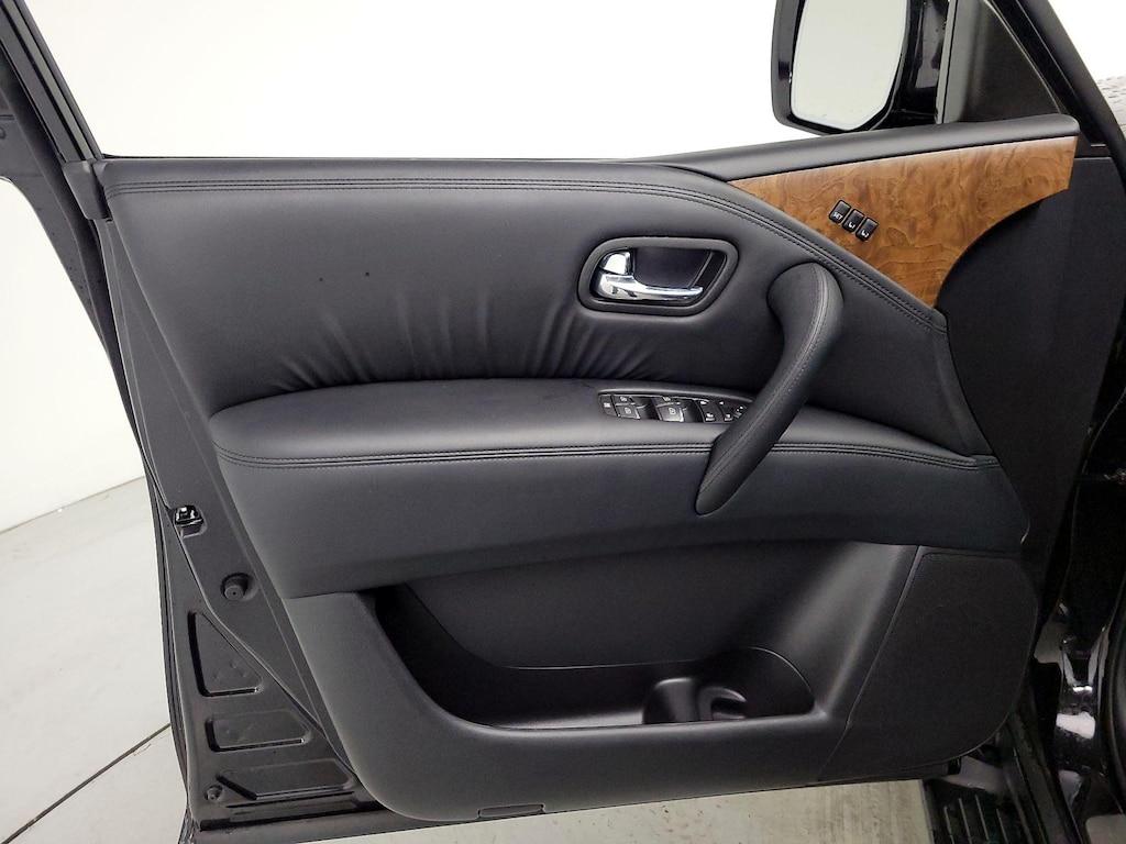 used 2024 Nissan Armada car, priced at $44,998