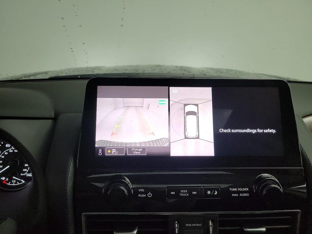 used 2024 Nissan Armada car, priced at $44,998