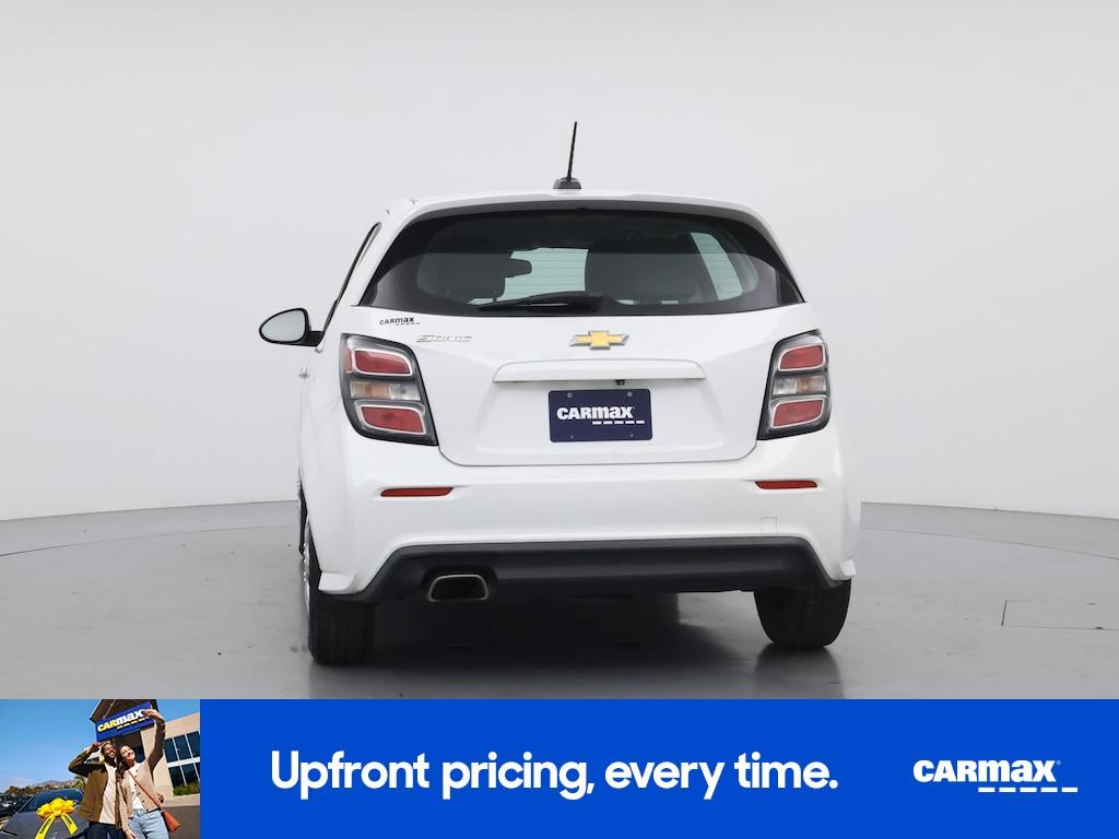 used 2017 Chevrolet Sonic car, priced at $12,998