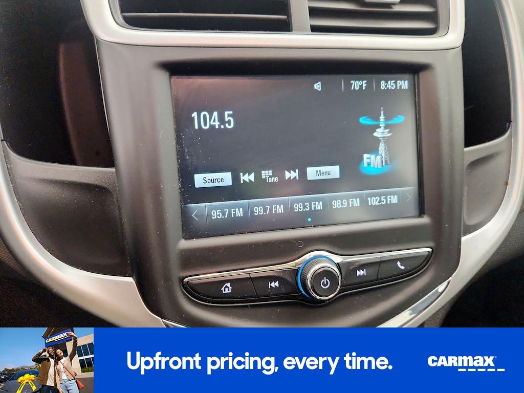 used 2017 Chevrolet Sonic car, priced at $12,998