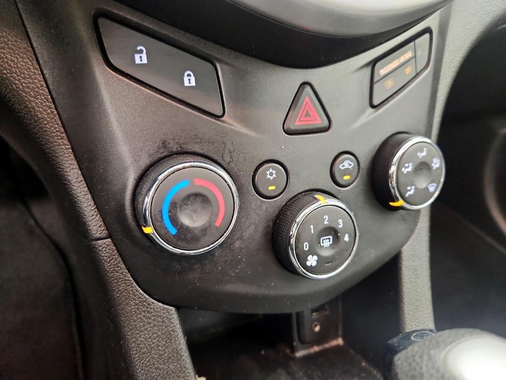 used 2017 Chevrolet Sonic car, priced at $12,998