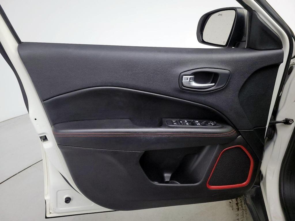 used 2019 Jeep Compass car, priced at $14,998