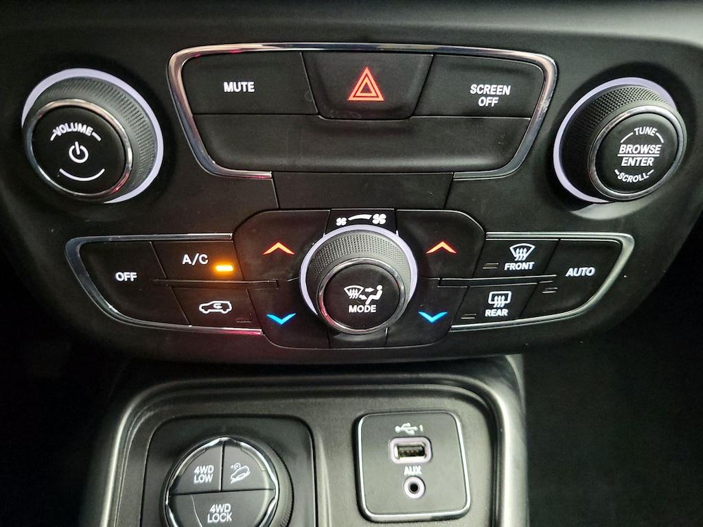 used 2019 Jeep Compass car, priced at $14,998