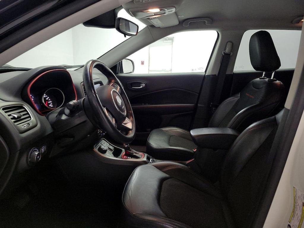 used 2019 Jeep Compass car, priced at $14,998