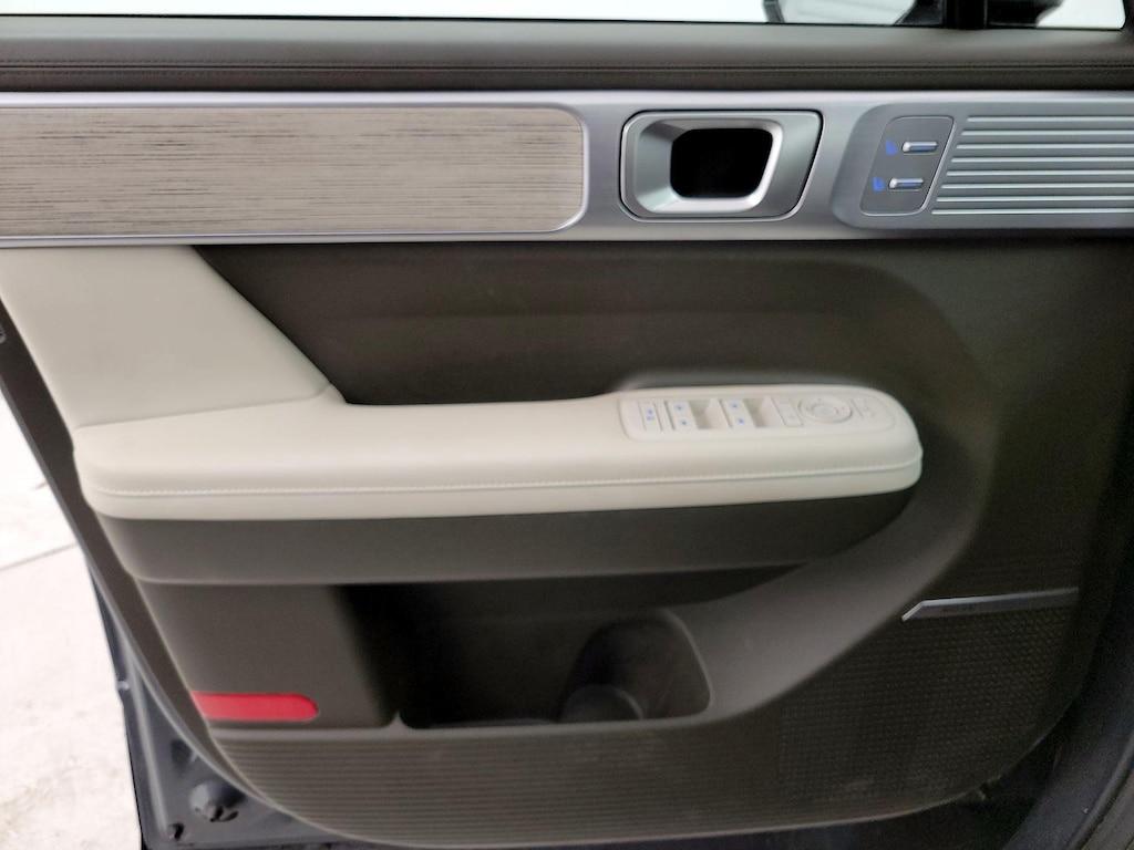 used 2024 Hyundai Santa Fe car, priced at $36,998