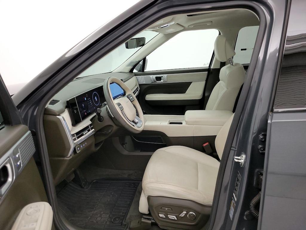 used 2024 Hyundai Santa Fe car, priced at $36,998