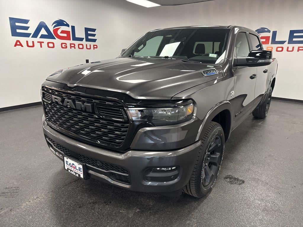 new 2026 Ram 1500 car, priced at $63,915