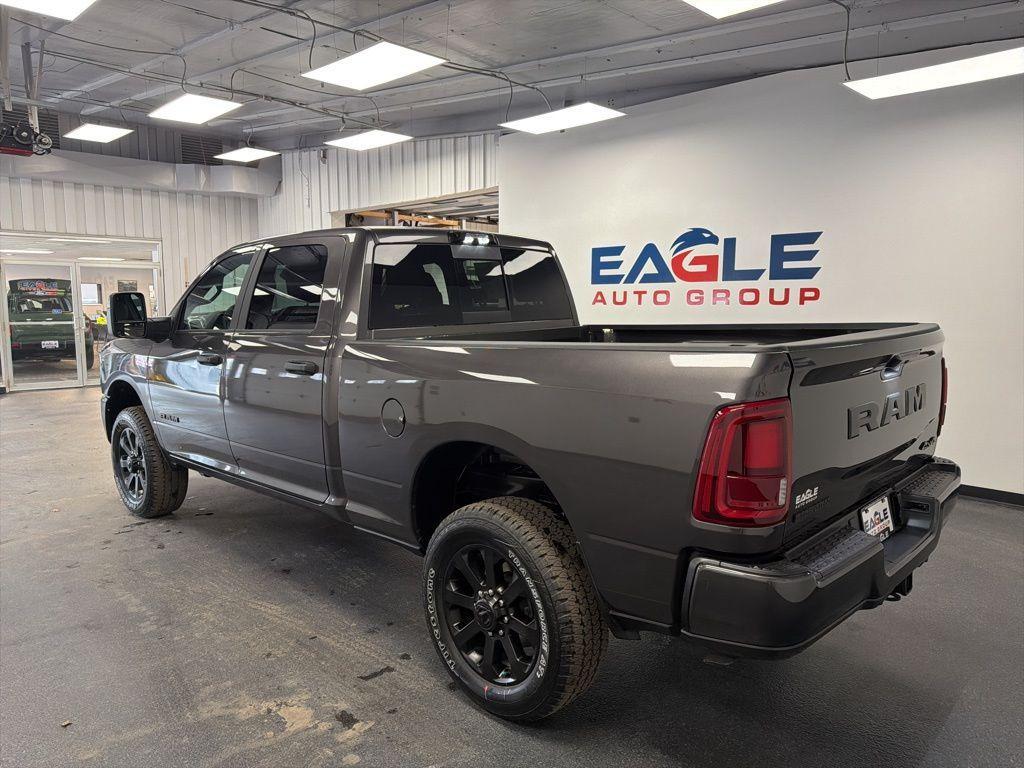 new 2026 Ram 2500 car, priced at $68,295