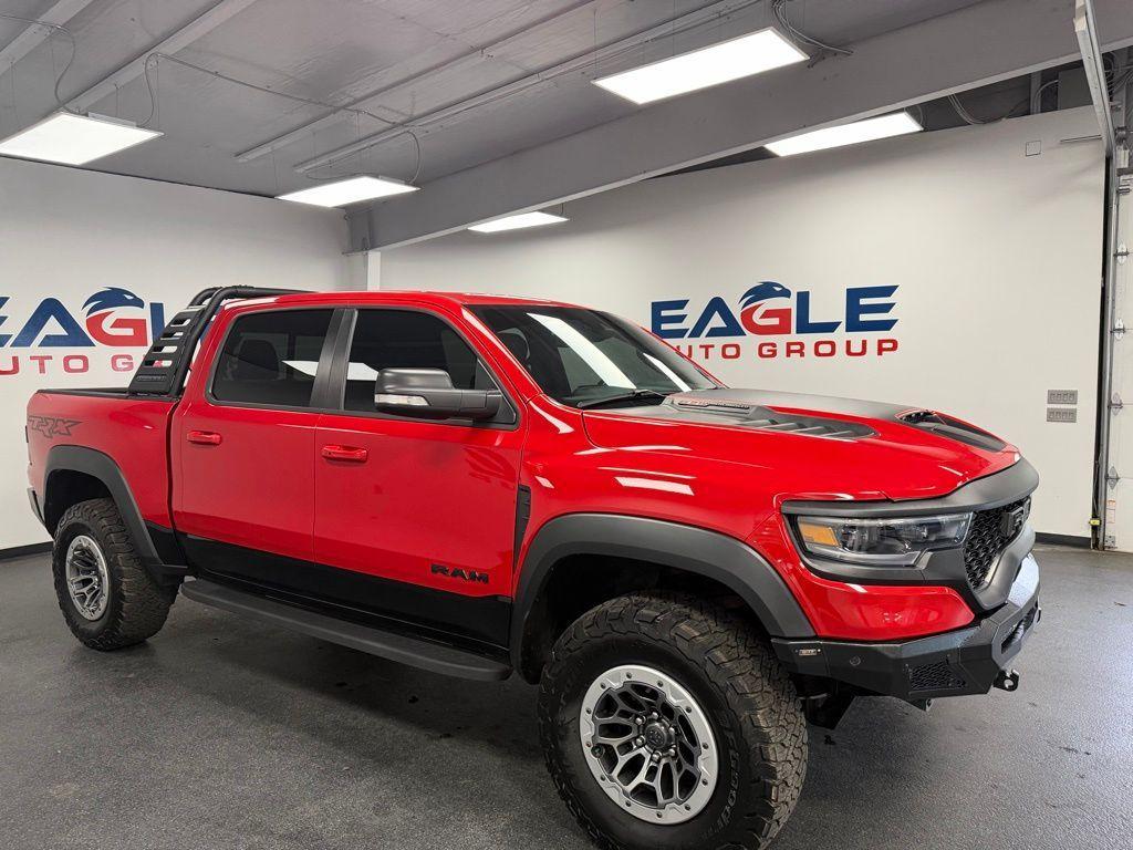used 2021 Ram 1500 car
