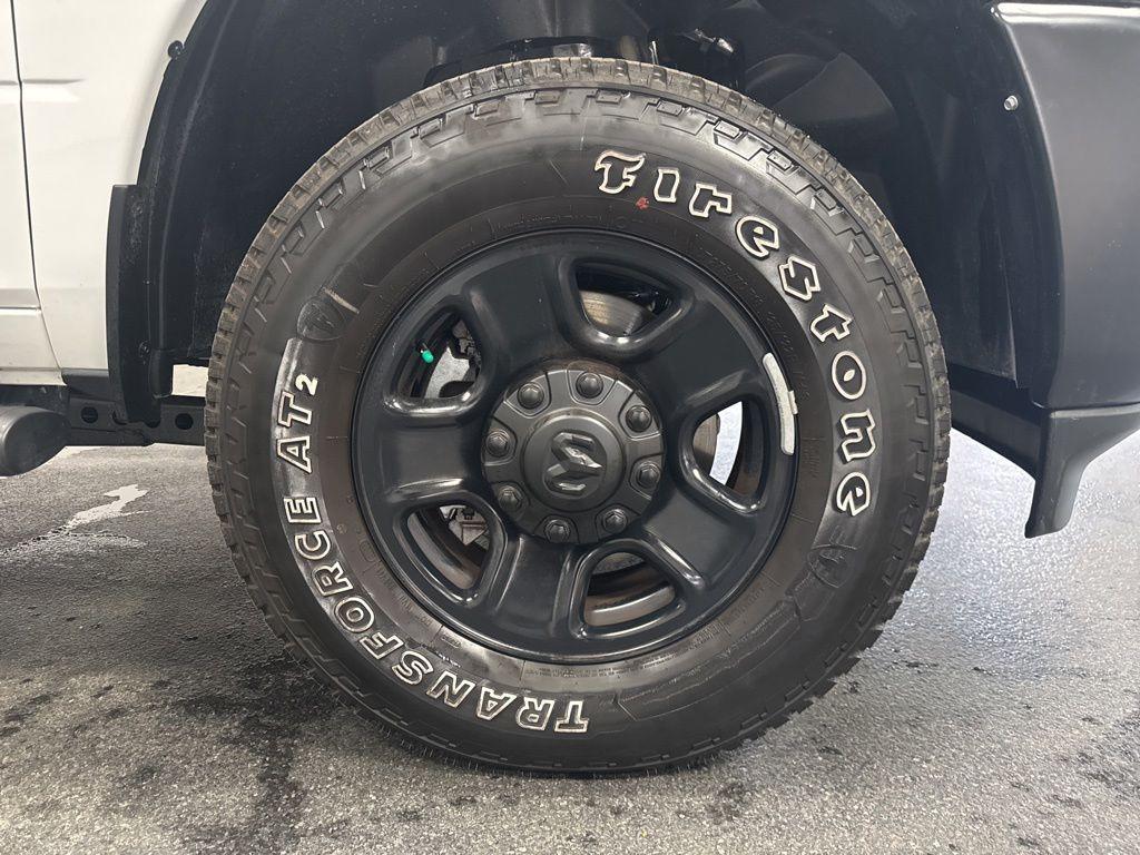 used 2026 Ram 3500 car