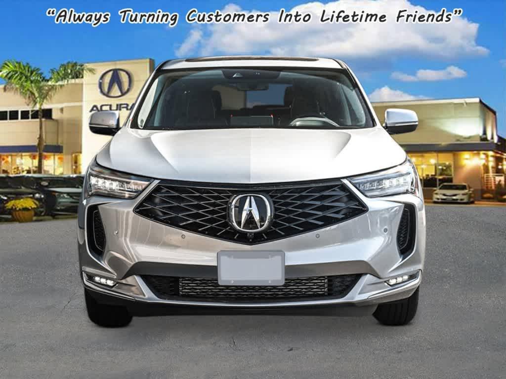 new 2026 Acura RDX car, priced at $54,300