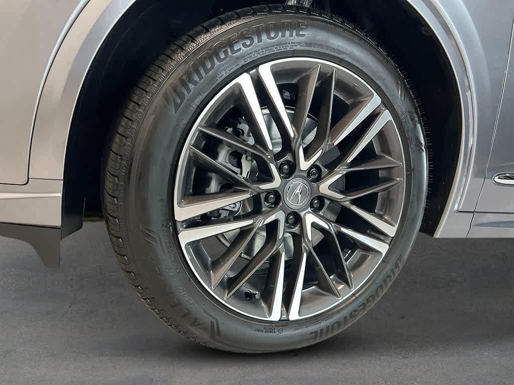 new 2026 Acura MDX car, priced at $68,950