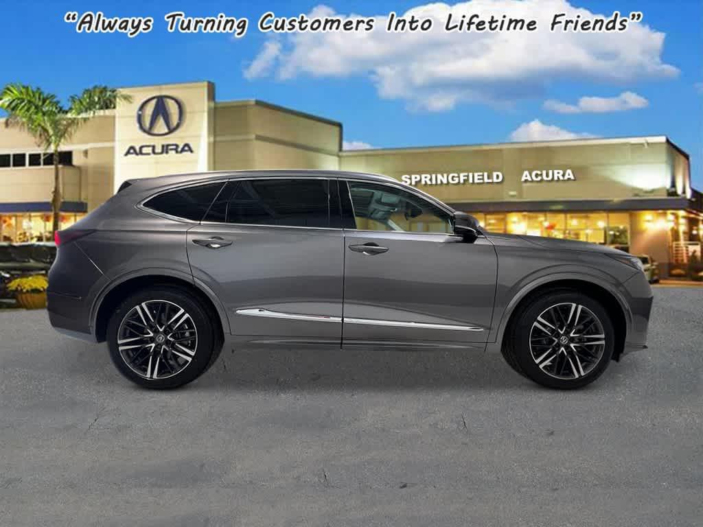 new 2026 Acura MDX car, priced at $68,950