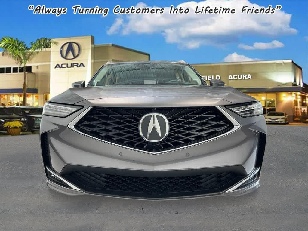 new 2026 Acura MDX car, priced at $68,950