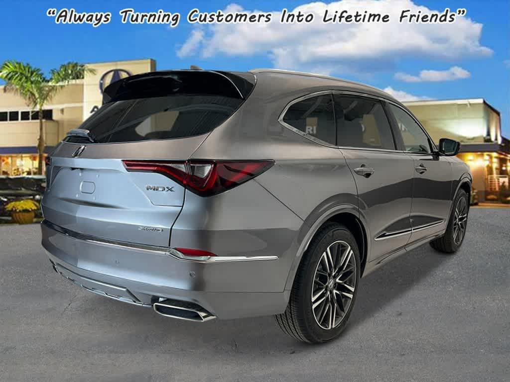 new 2026 Acura MDX car, priced at $68,950