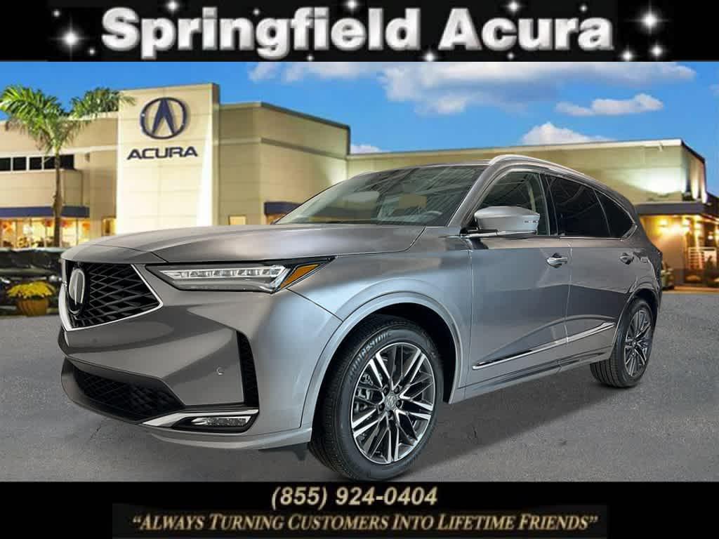 new 2026 Acura MDX car, priced at $68,950