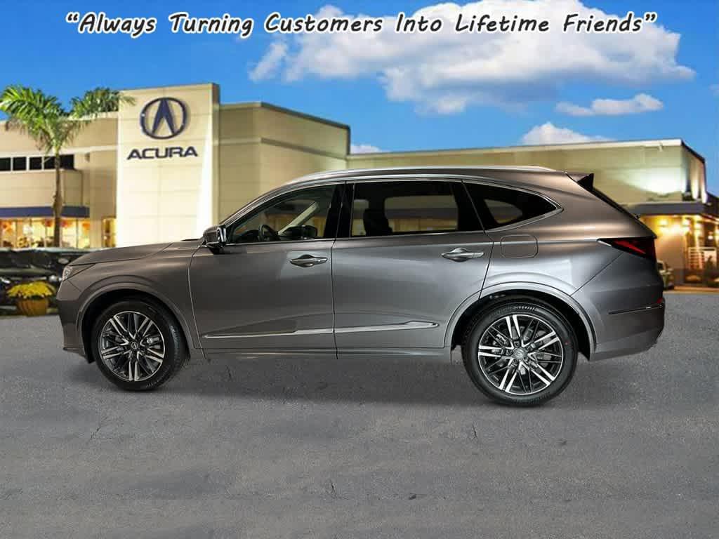 new 2026 Acura MDX car, priced at $68,950