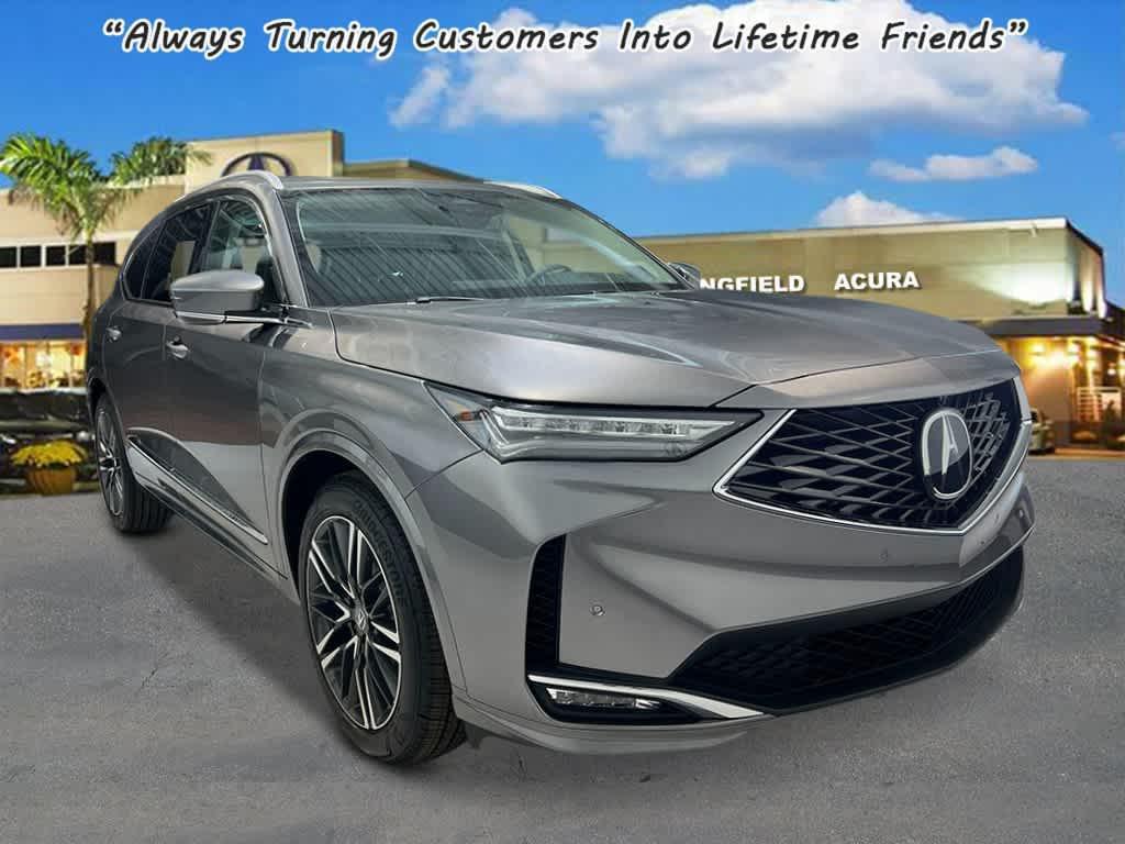new 2026 Acura MDX car, priced at $68,950