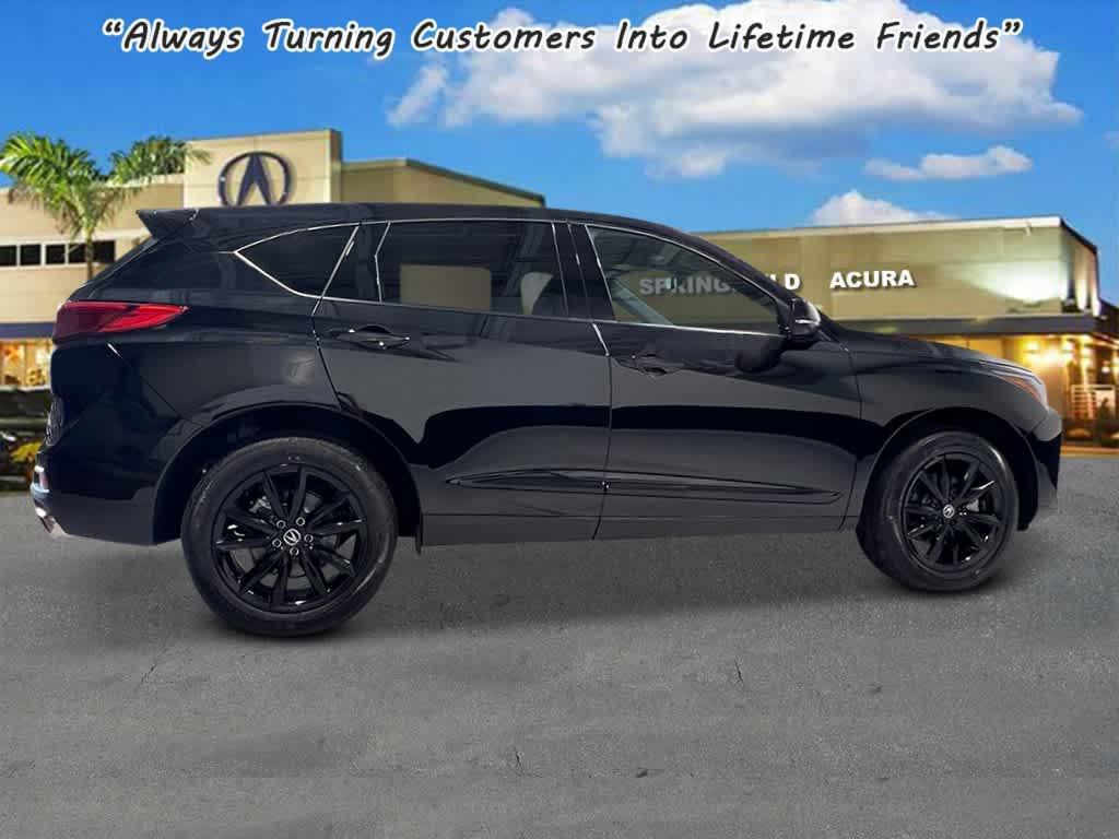 new 2026 Acura RDX car, priced at $47,150