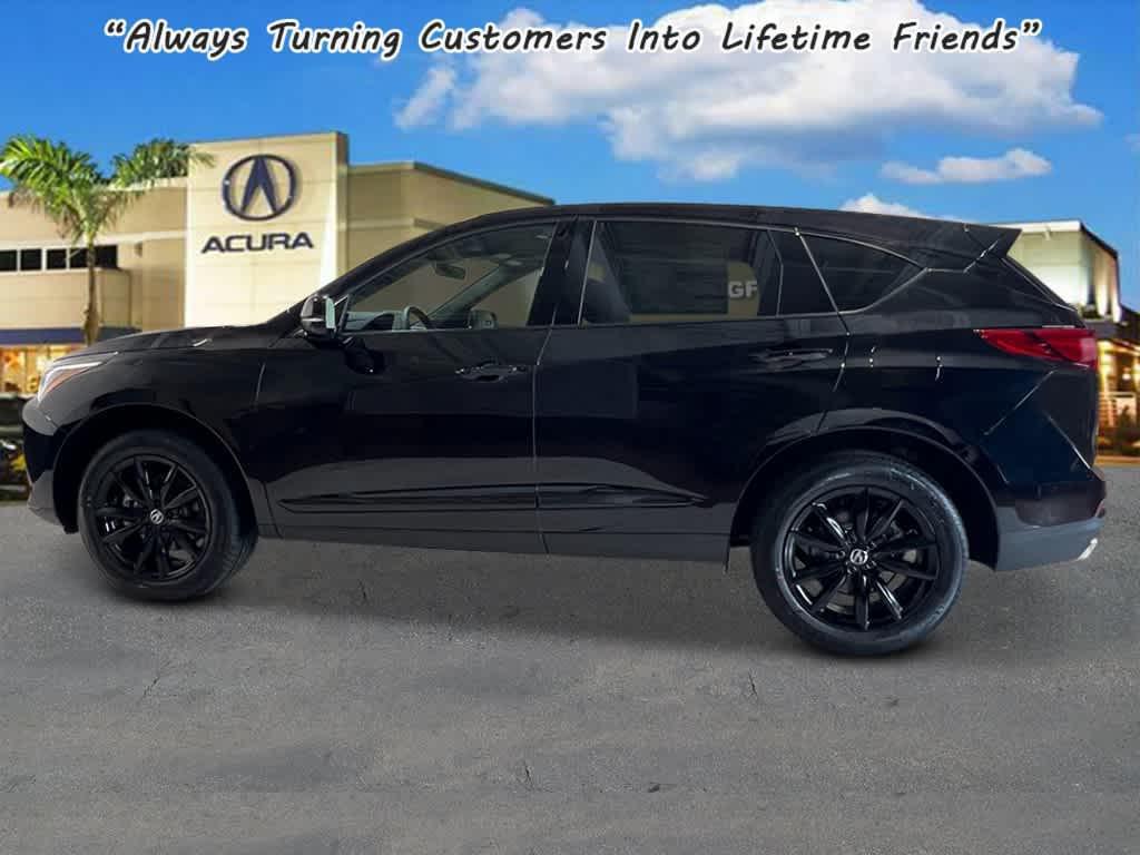 new 2026 Acura RDX car, priced at $47,150