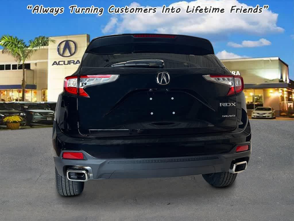 new 2026 Acura RDX car, priced at $47,150