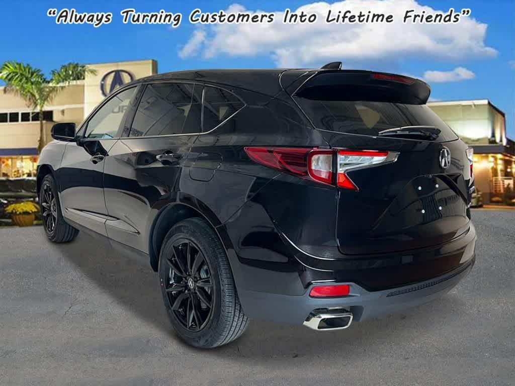 new 2026 Acura RDX car, priced at $47,150