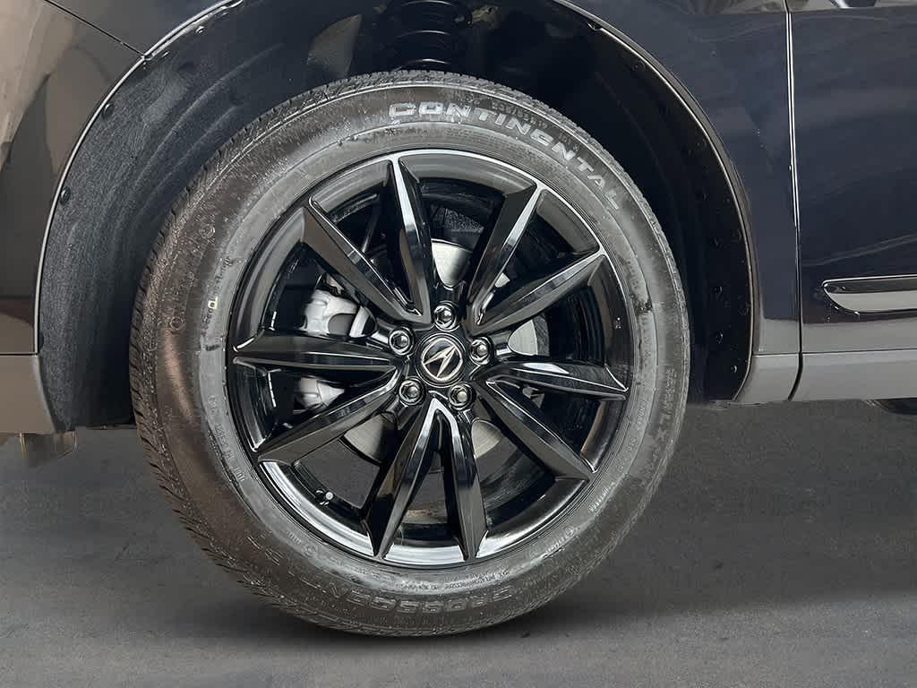 new 2026 Acura RDX car, priced at $47,150