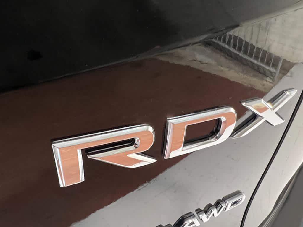 new 2026 Acura RDX car, priced at $47,150