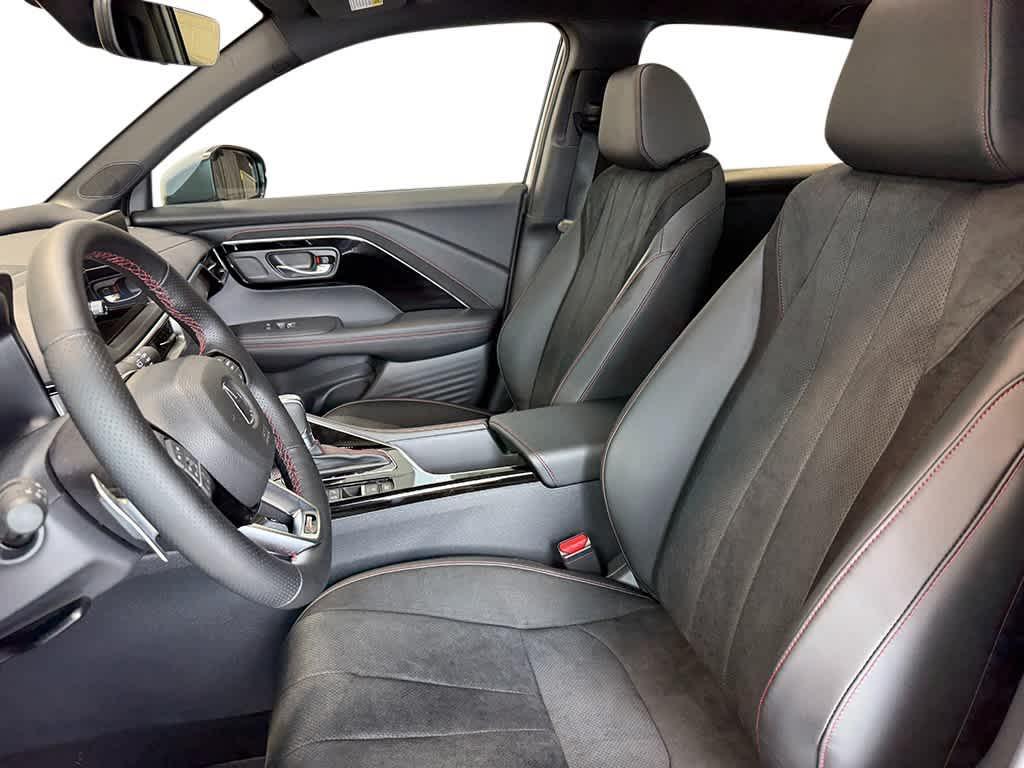 new 2026 Acura ADX car, priced at $41,650