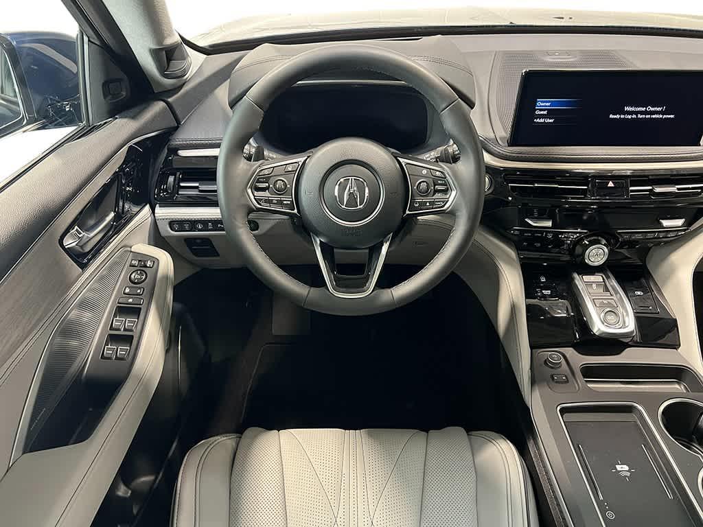 new 2026 Acura MDX car, priced at $68,350