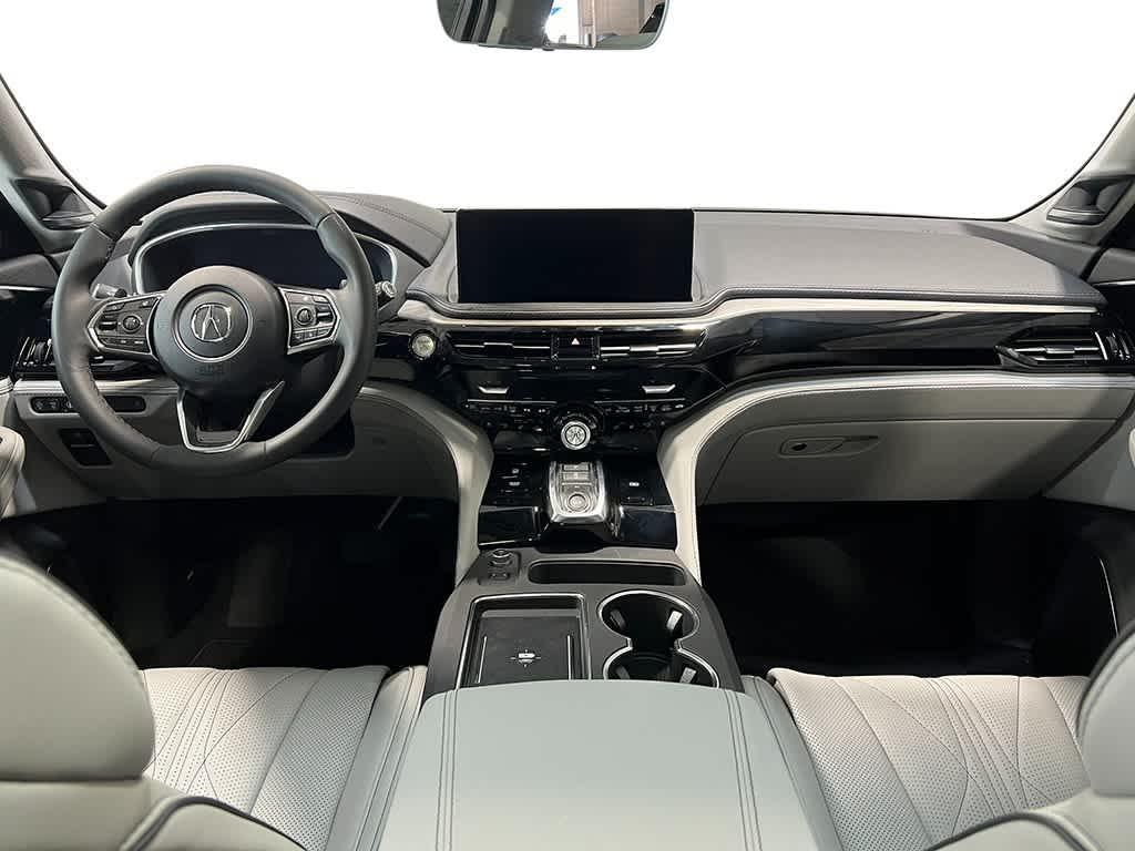 new 2026 Acura MDX car, priced at $68,350