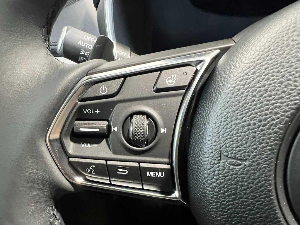 new 2026 Acura MDX car, priced at $68,350