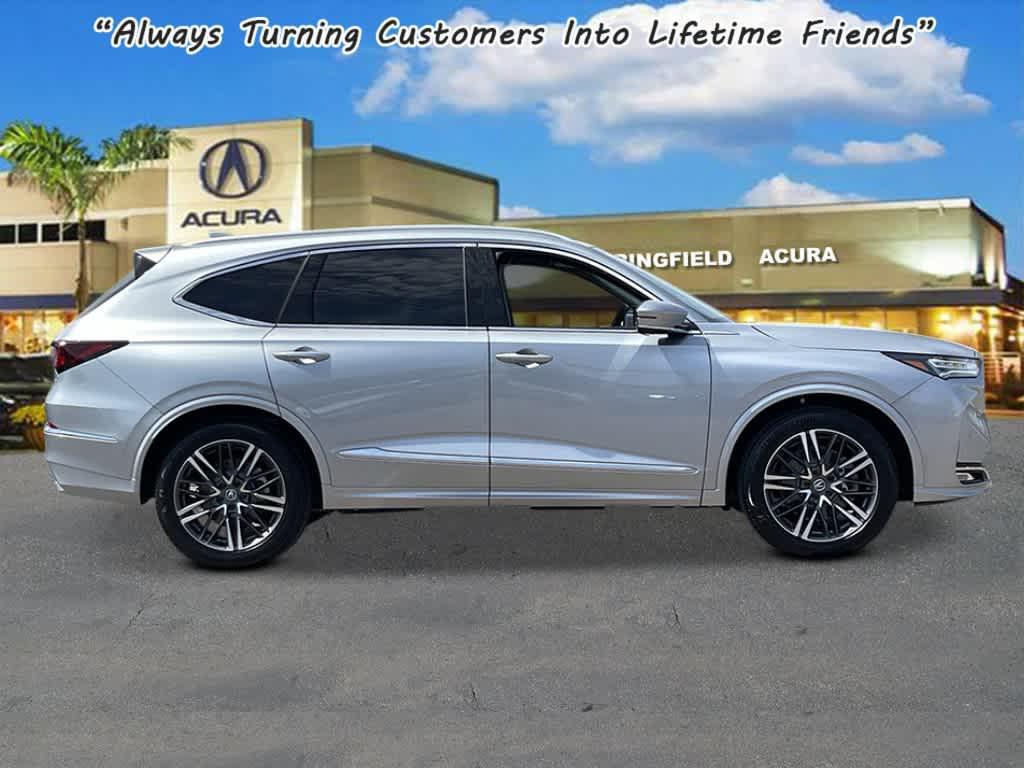 new 2026 Acura MDX car, priced at $68,350