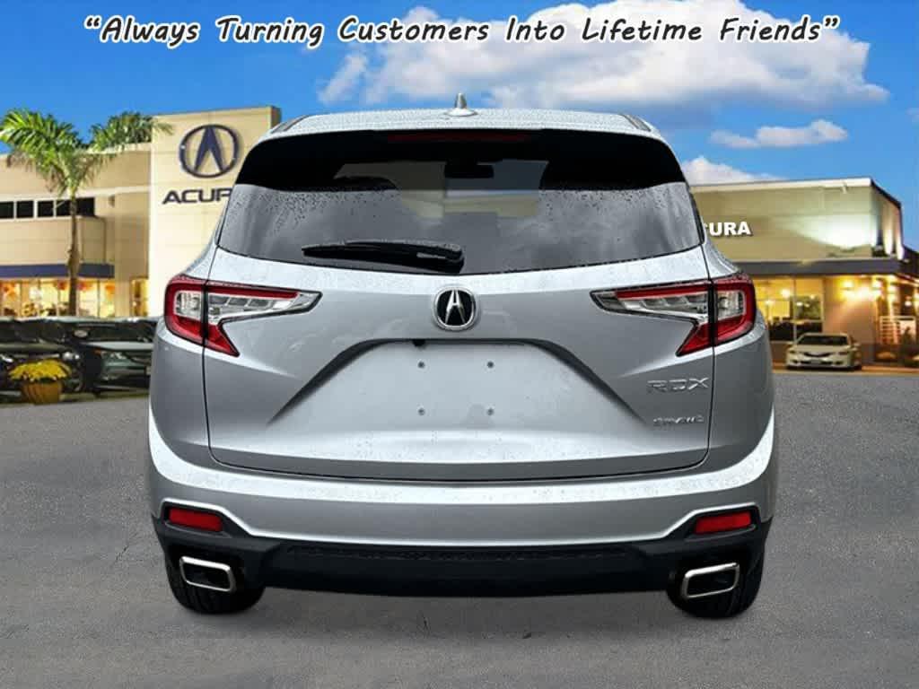 new 2026 Acura RDX car, priced at $46,550