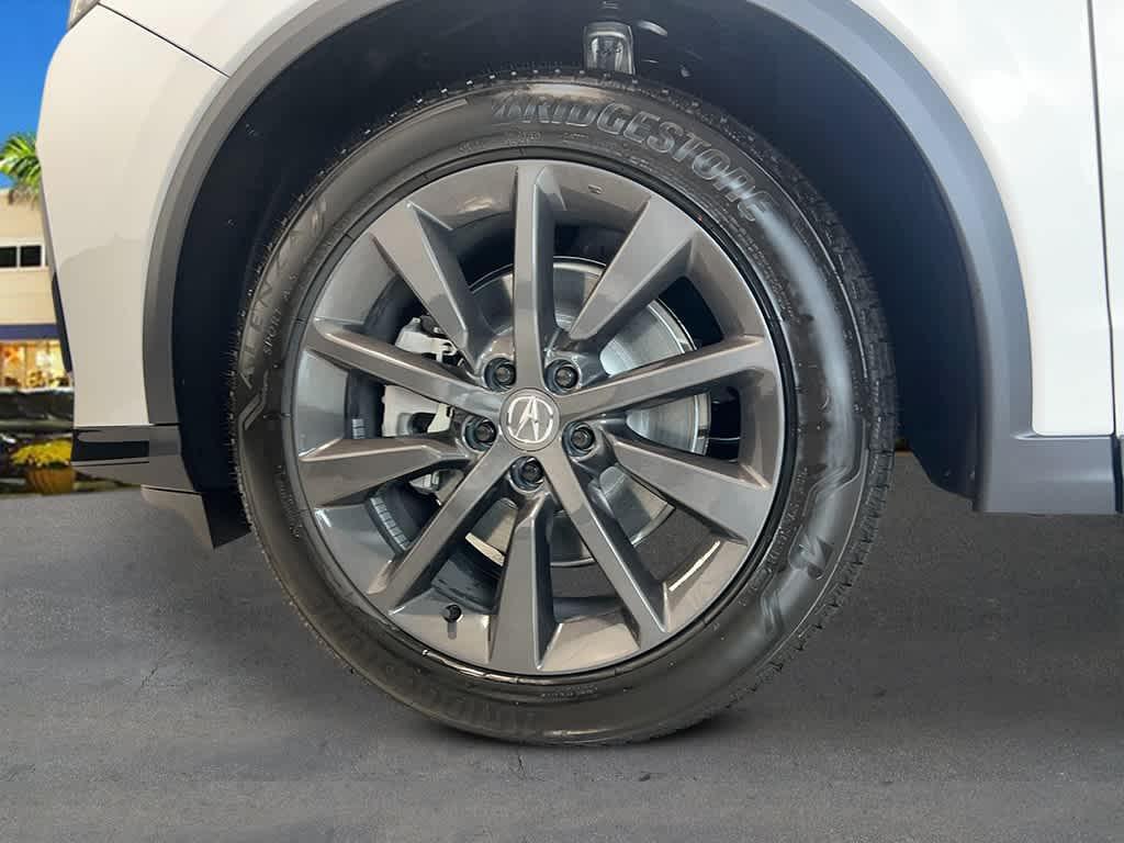 new 2026 Acura MDX car, priced at $64,350