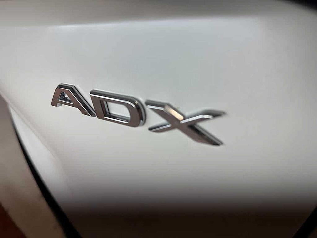 new 2026 Acura ADX car, priced at $46,350