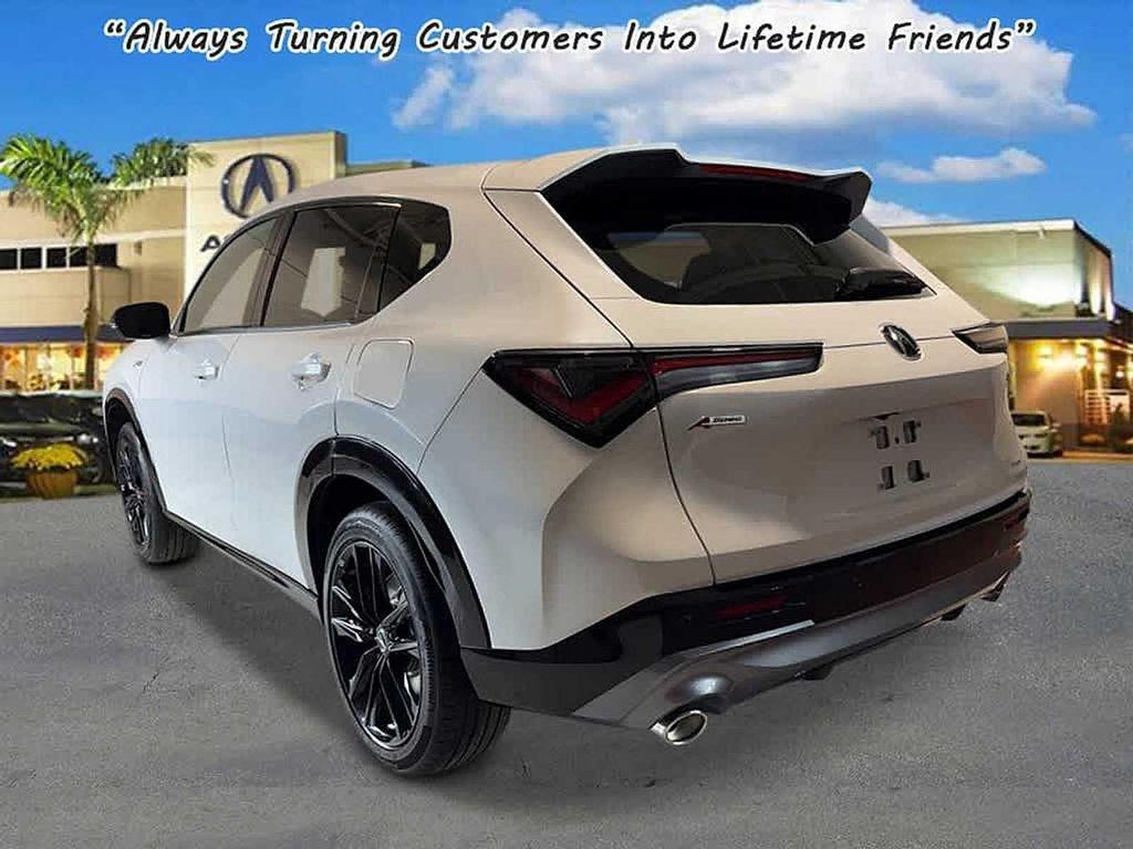 new 2026 Acura ADX car, priced at $46,350