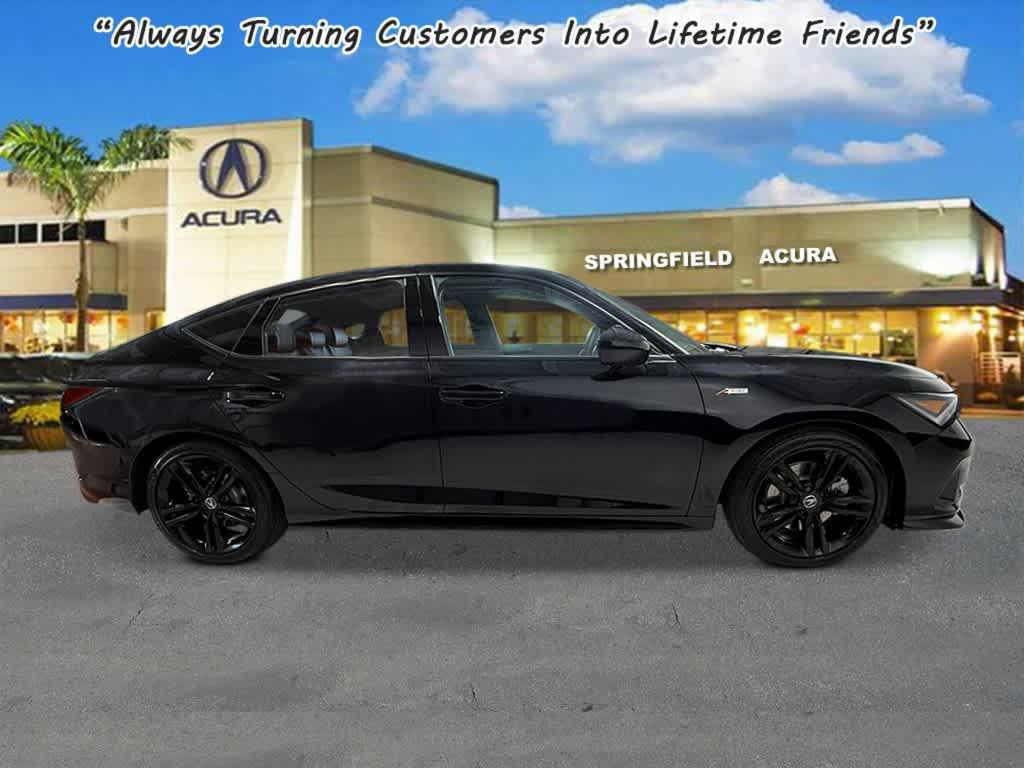 new 2026 Acura Integra car, priced at $37,845