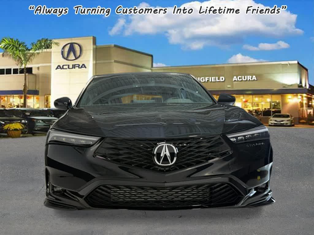 new 2026 Acura Integra car, priced at $37,845