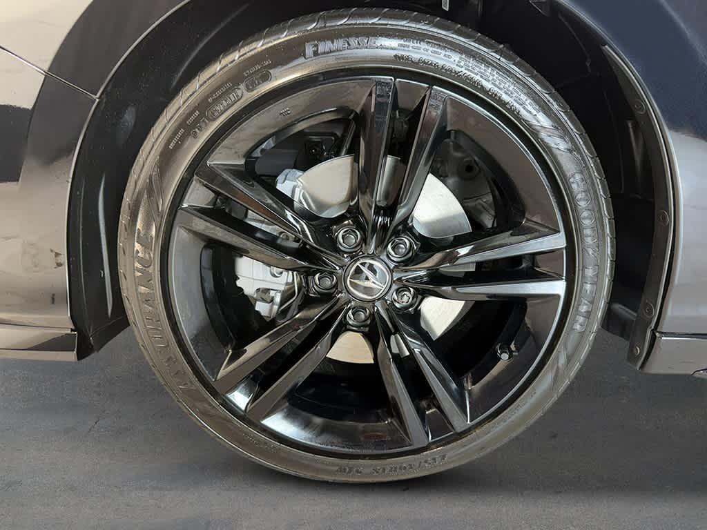 new 2026 Acura Integra car, priced at $37,845