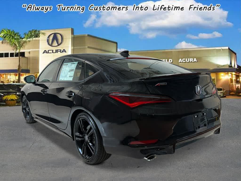 new 2026 Acura Integra car, priced at $37,845