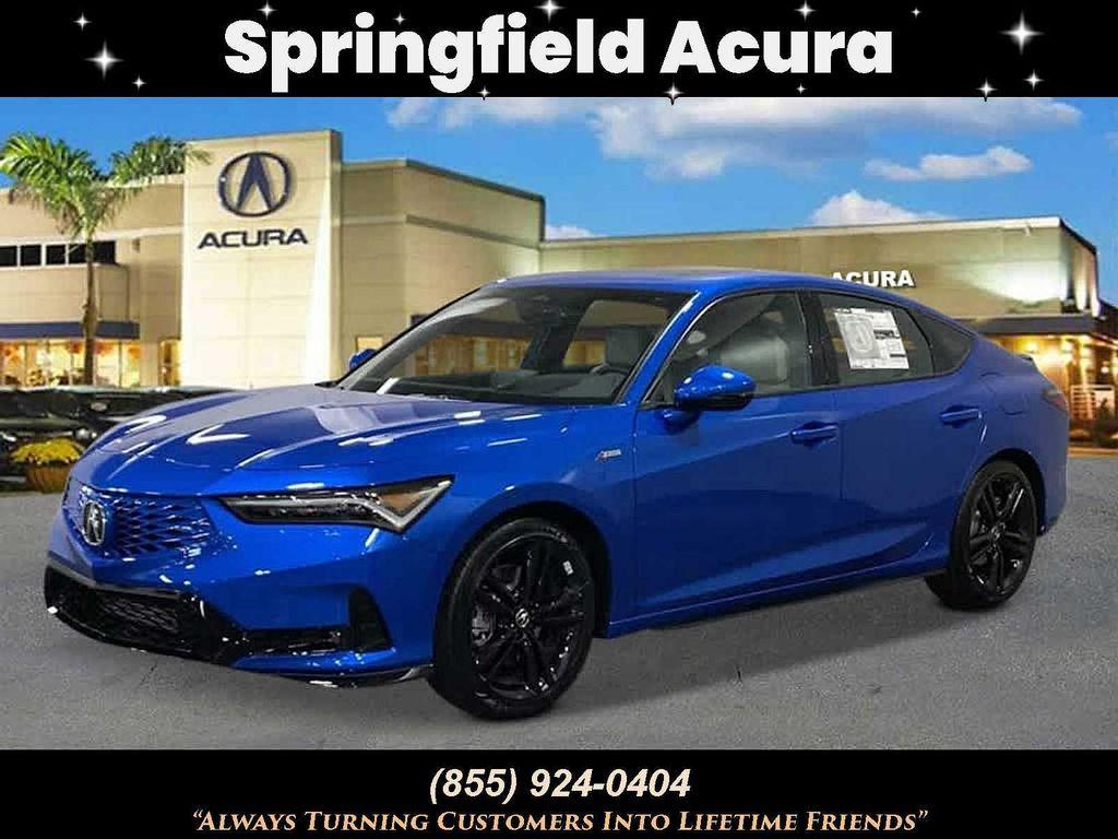 new 2026 Acura Integra car, priced at $40,995