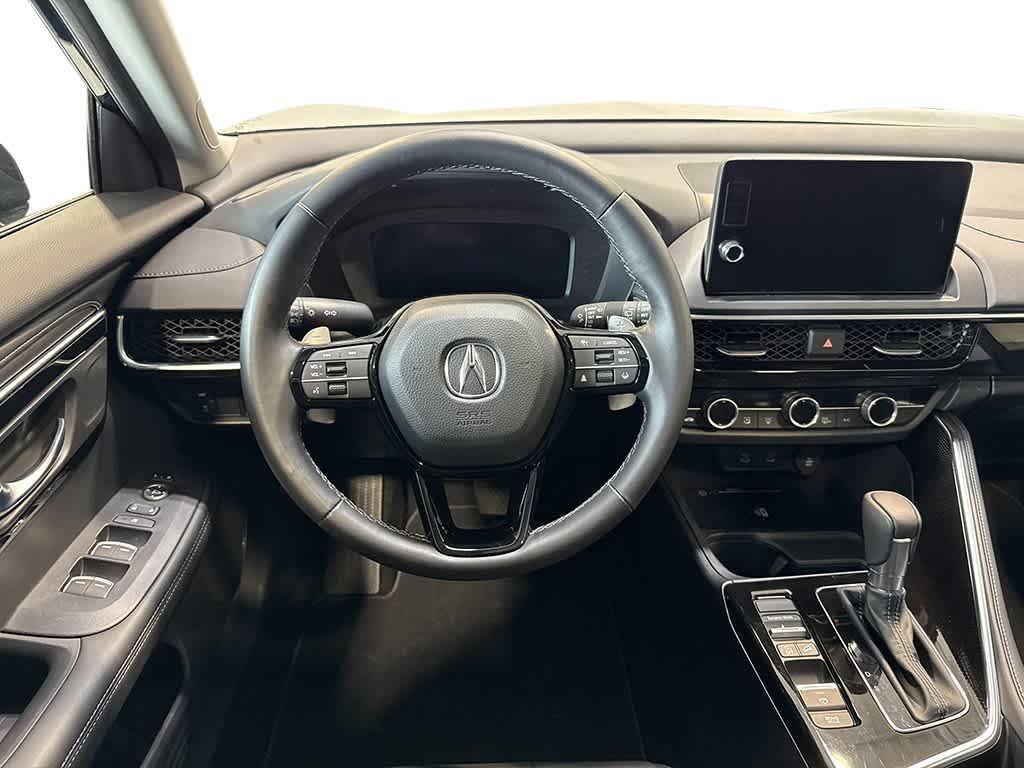 new 2026 Acura ADX car, priced at $36,450