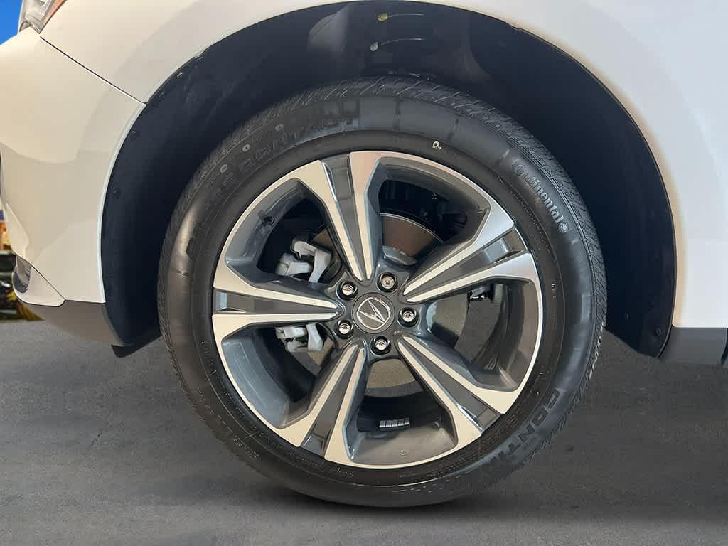 new 2026 Acura RDX car, priced at $49,750