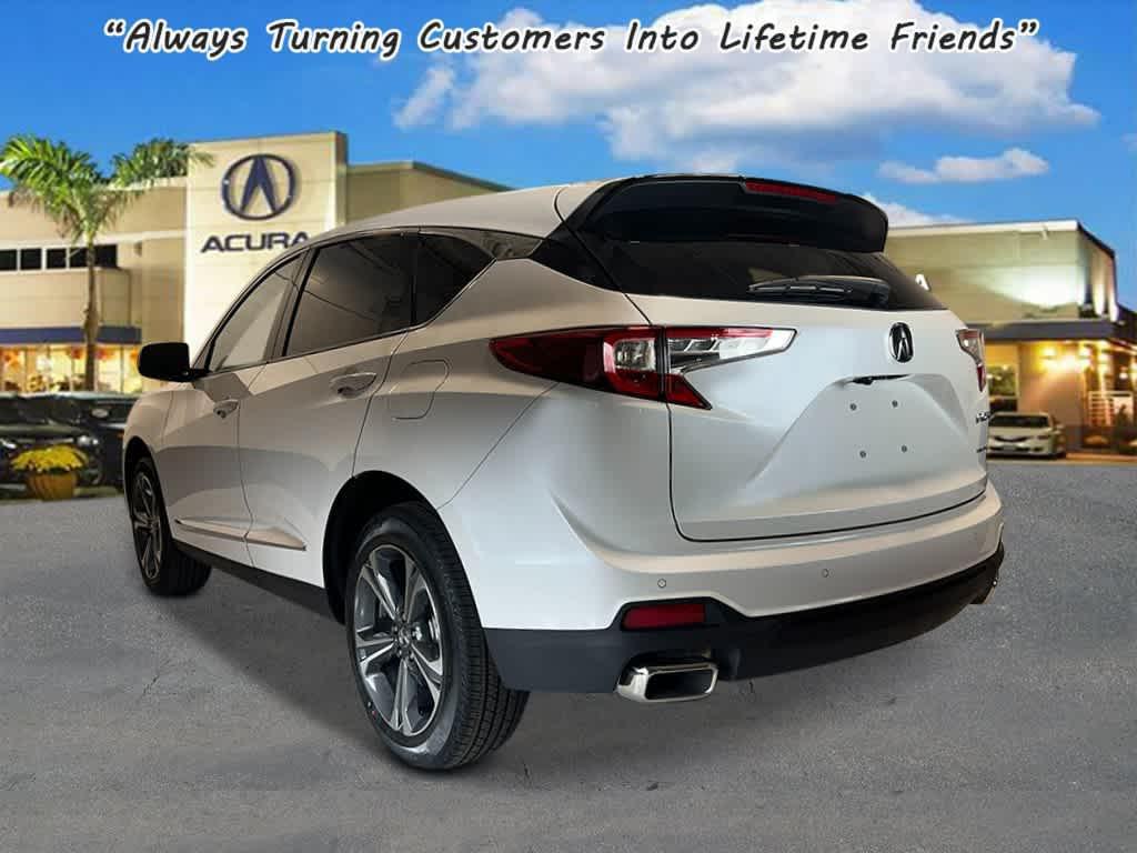new 2026 Acura RDX car, priced at $49,750