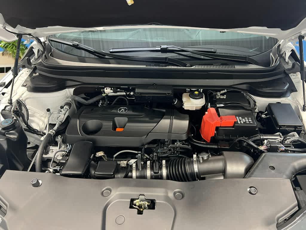 new 2026 Acura RDX car, priced at $49,750