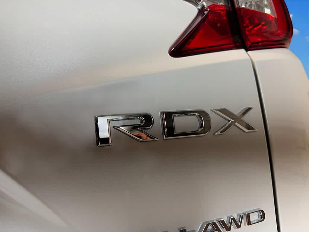 new 2026 Acura RDX car, priced at $49,750