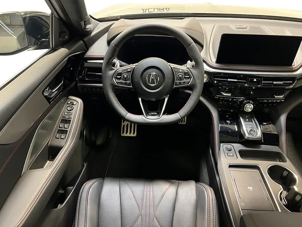 new 2026 Acura MDX car, priced at $70,950