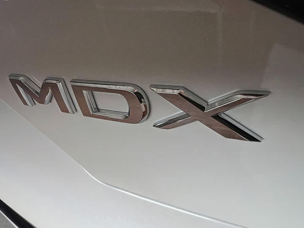 new 2026 Acura MDX car, priced at $70,950